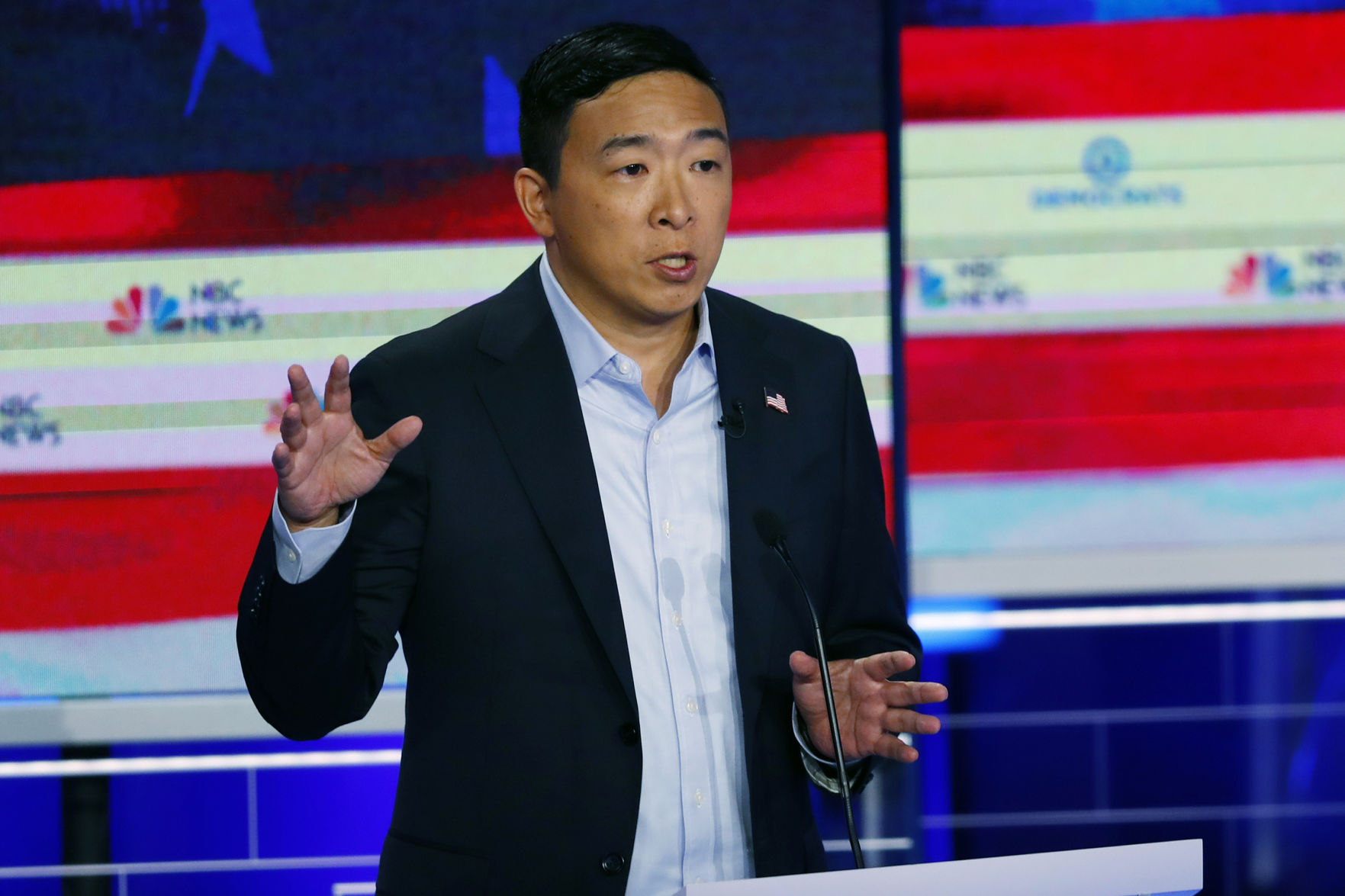 Election 2020 Debate